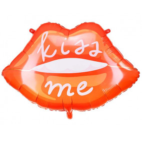 Balão Lábios Kiss Me